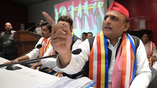 INDIA Bloc Candidates Will Fight On Samajwadi Party's 'Cycle' Symbol In UP Bypolls: Akhilesh Yadav