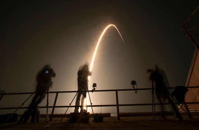 Lanciato LuGRE, il primo strumento italiano diretto sulla Luna