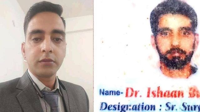 Jammu & Kashmir man posing as 'PMO official, army doctor' held in Odisha