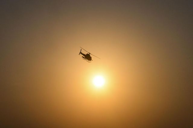 Precipita un elicottero di Aramco in Arabia Saudita, 14 morti