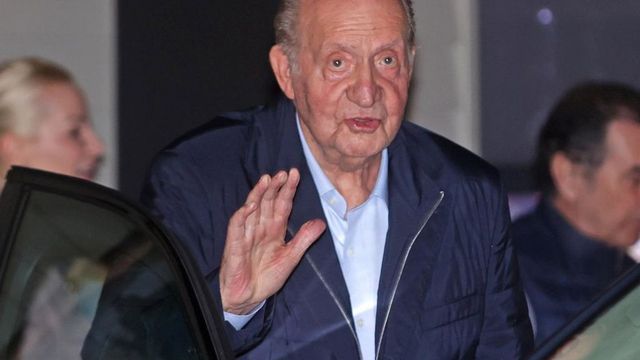 El rey emérito no acudirá al funeral de su cuñada por recomendación médica