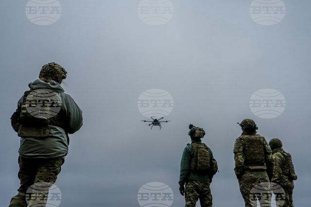 Мащабна украинска атака над Белгород