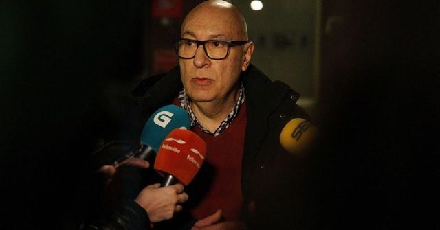 Valcárcel replica a Besteiro, descarta dimitir y apunta a una caza de brujas por suscribir el manifiesto de apoyo a Silvia Fraga