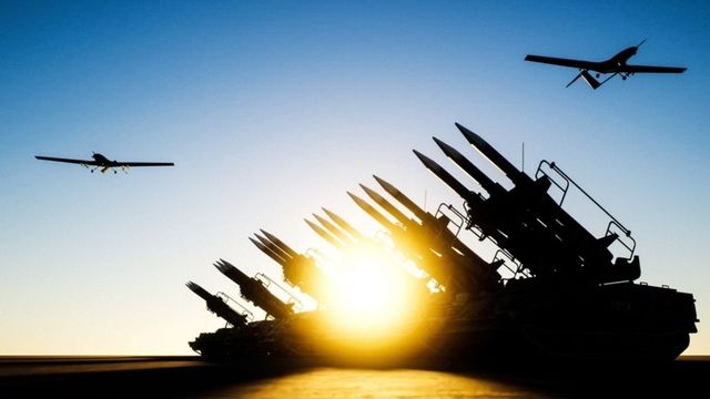 Три танкера са атакувани с дронове в Черно море