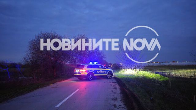 Момиче загина, трима младежи са ранени при катастрофа в Русенско