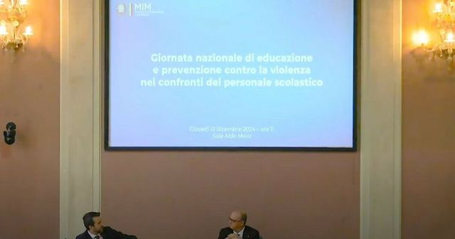 Da settembre già 19 episodi di aggressioni al personale scolastico