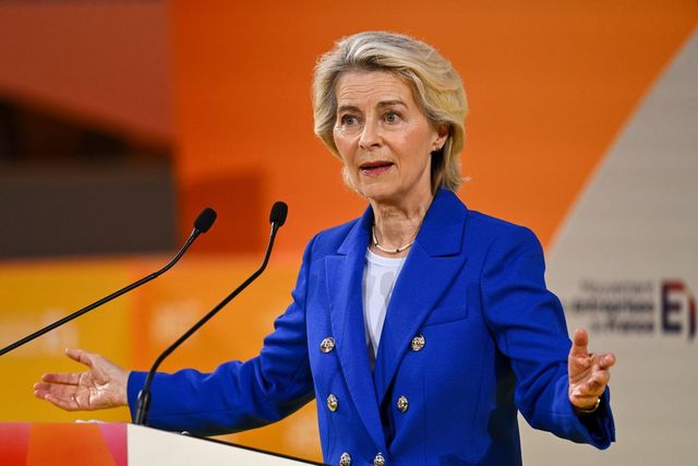 Discursul despre Starea Uniunii: ce va anunța von der Leyen despre Ucraina, migrație și interzicerea rețelelor sociale pentru minori