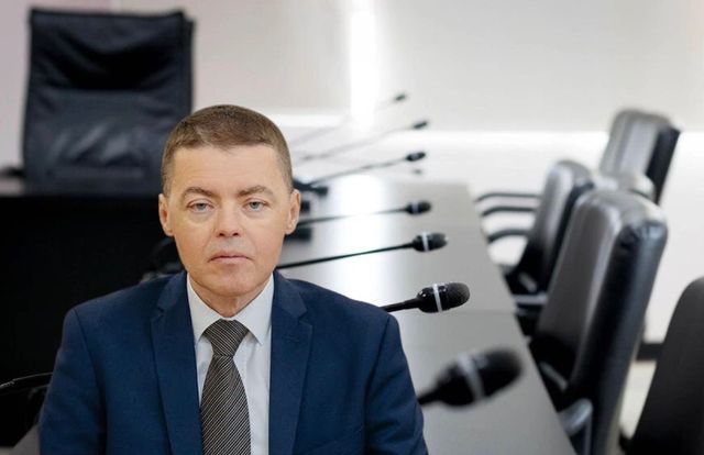 Ședința CSM: Vicepreședintele interimar al Judecătoriei Drochia, Ion Rusu, a promovat evaluarea externă