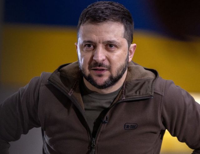 Зеленски обеща, че украинските сили ще се върнат в Лисичанск