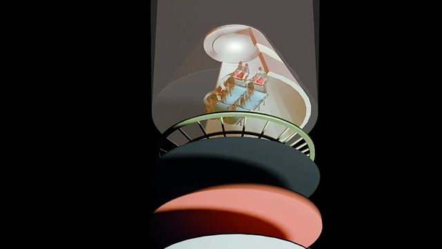 Velocidad extrema y 3.000 grados de temperatura: así es el peligroso regreso a casa de la Artemis 2