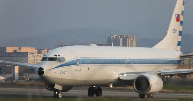 Česko odmítlo žádost o přelet letadla tchajwanského prezidenta