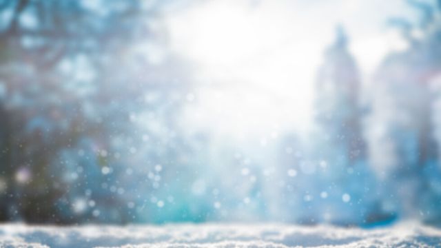 Първият за сезона сняг заваля в Румъния, в планините температурите паднаха под нулата