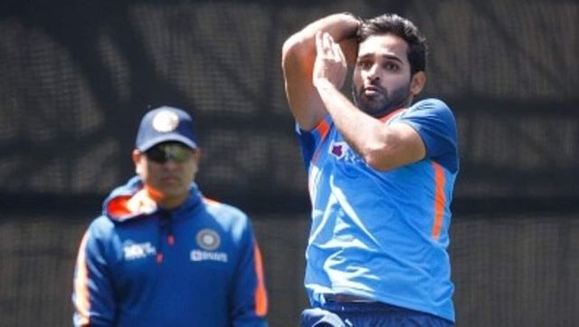 Bhuvneshwar Kumar returns to form after joining RCB, stuns Jharkhand with hat-trick in SMAT