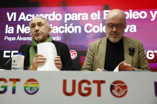 Los sindicatos exigirán a las empresas una subida salarial anual del 4% para los próximos tres ejercicios