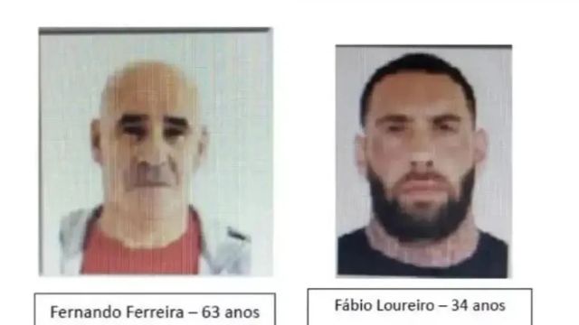 Detienen a dos de los cinco fugitivos de Lisboa que pusieron en alerta a Extremadura