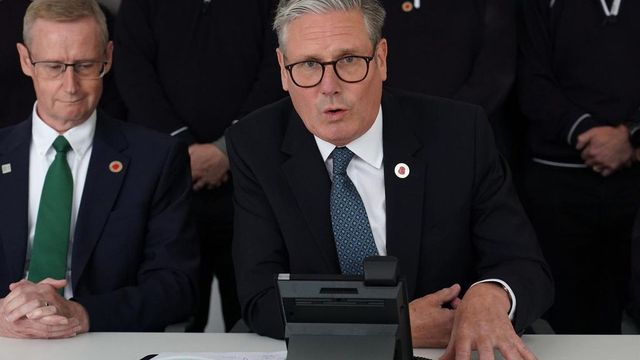 Reino Unido autoriza la mayor embajada china de Europa pese a las advertencias de seguridad