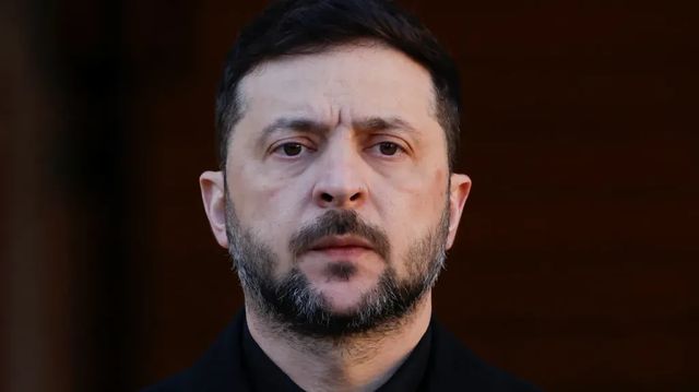 Rusko se Ukrajinu snaží odříznout od Černého moře, řekl Zelenskyj