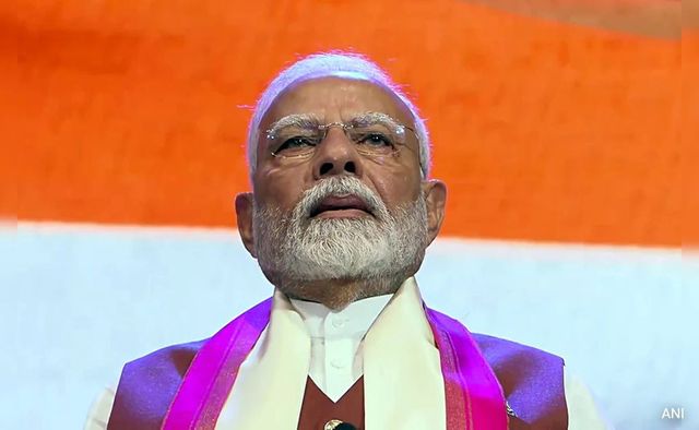 Have very ambitious goals to achieve in third term; India a land of opportunities: Modi