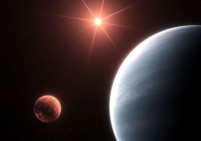 El Observatorio del Teide ayuda a confirmar un sistema con un posible mundo de lava y un planeta potencialmente habitable