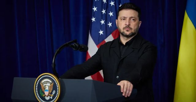 Mírový plán počítá s bezpečnostními zárukami USA na patnáct let, řekl Zelenskyj