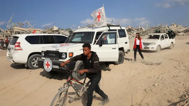 Pozůstatky předané v úterý nepatří rukojmím, uvedl úřad izraelského premiéra