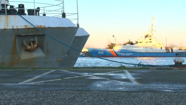 Край на обследването на потъналия до Маслен нос кораб, телата на екипажа все още не са открити