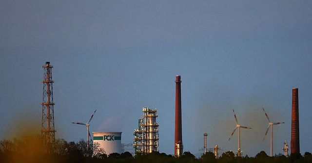 Putin corta el grifo del petróleo a Berlín