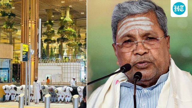 BJP questions Karnataka govt after video of namaz in Bengaluru airport goes viral