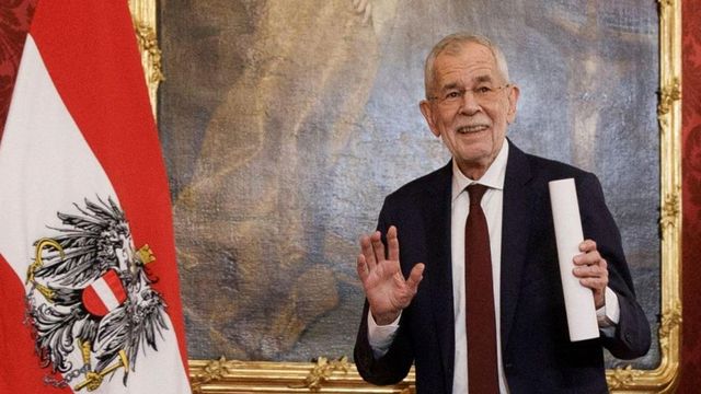 Austria deja la formación de Gobierno en manos de la extrema derecha