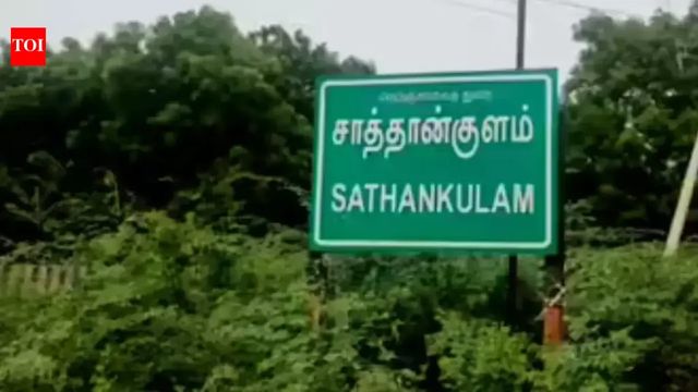 The Sattankulam custodial torture deaths of a father and son | Explained