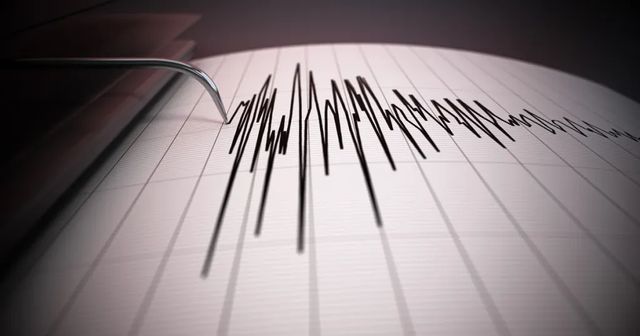 Földrengés volt Magyarország határán