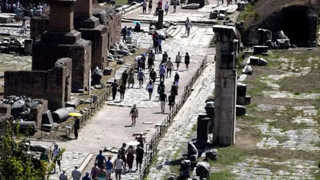 Turismo da record a Roma, 51,4 milioni di presenze nel 2024