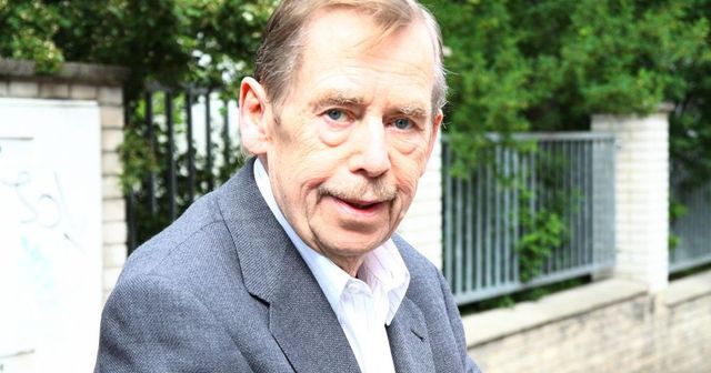 Česko si připomíná 14 let od úmrtí Václava Havla