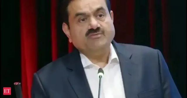 Adani calls for new credit rating framework