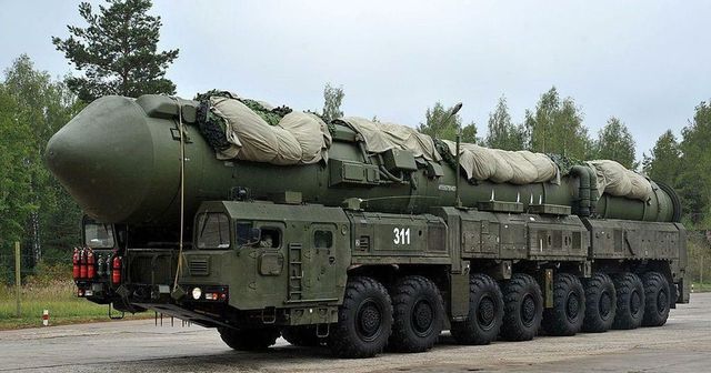 Máme taky jeden, pochlubil se Lukašenko raketou Orešnik