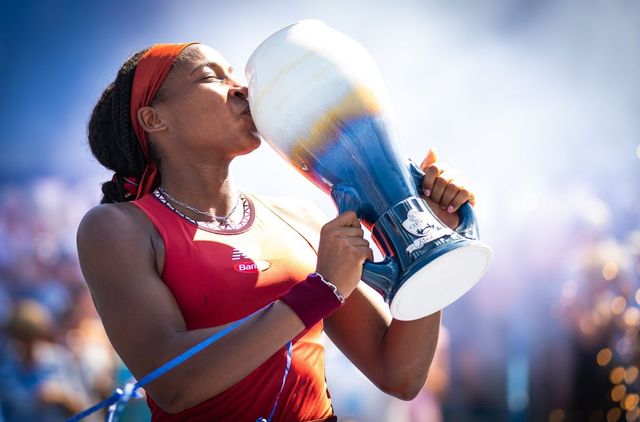 Coco Gauff a câștigat turneul WTA de la Cincinnati