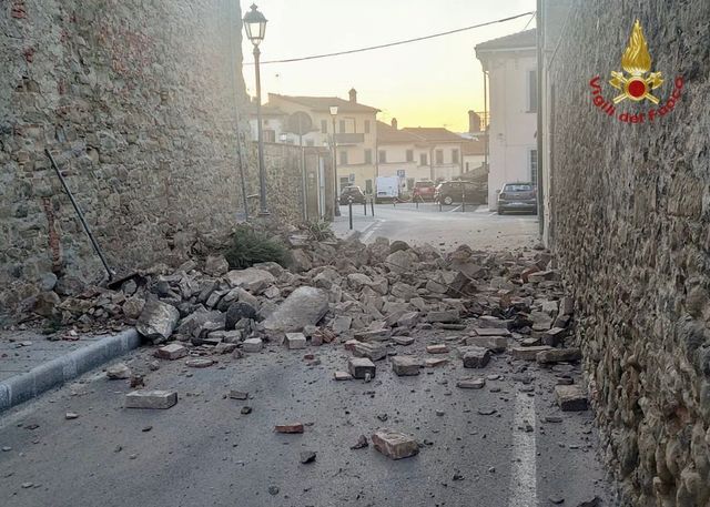 Scosse di terremoto in Emilia, Marche e Liguria, nessun danno