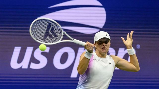 Lidera mondială eliminată în sferturile de finală la US Open