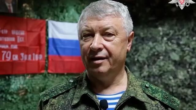 Un oficial rus de rang înalt a fost împușcat la Moscova