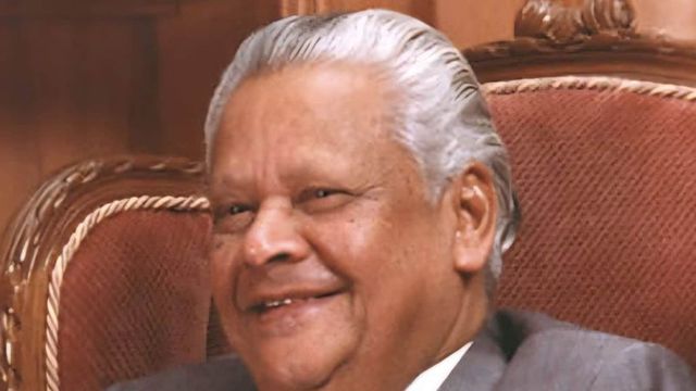 BPL founder TPG Nambiar passes away