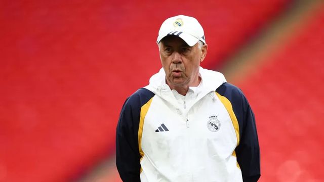 Ancelotti: «Este vestuario ve oportunidades en las dificultades»