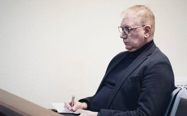 Grigore Gacikevici, reținut de CNA pentru 72 de ore cu o zi înainte de pronunțarea sentinței în dosarul creditelor neperformante