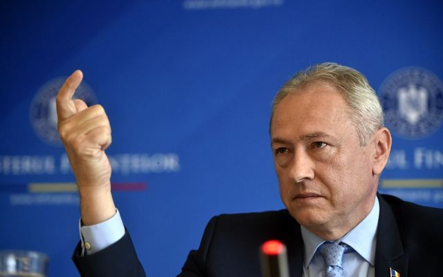 Lucian Heiuș: Veniturile au fost supraestimate / România nu este pregătită pentru impozitarea progresivă