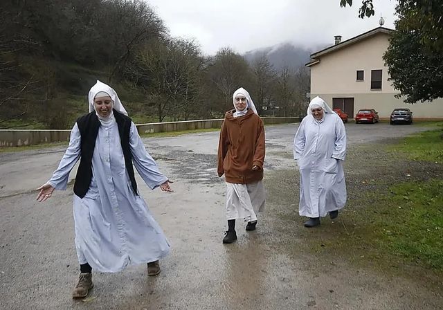 Las monjas de Belorado denuncian una «campaña de desprestigio» en su contra y defienden la atención prestada a las religiosas mayores