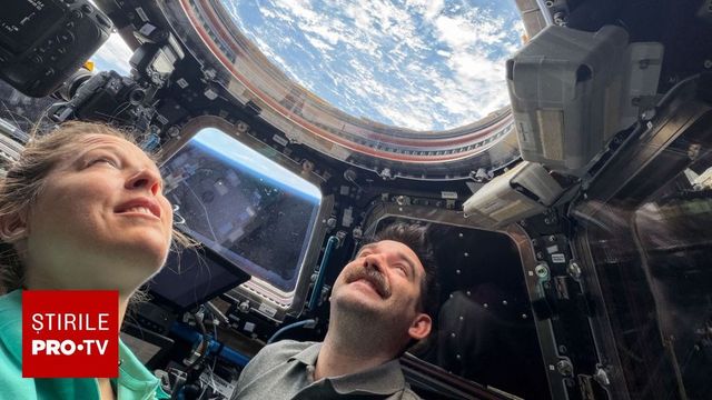 Alertă pe Stația Spațială Internațională: astronauții, trimiși în capsula de evacuare după ce o scurgere de aer s-a agravat