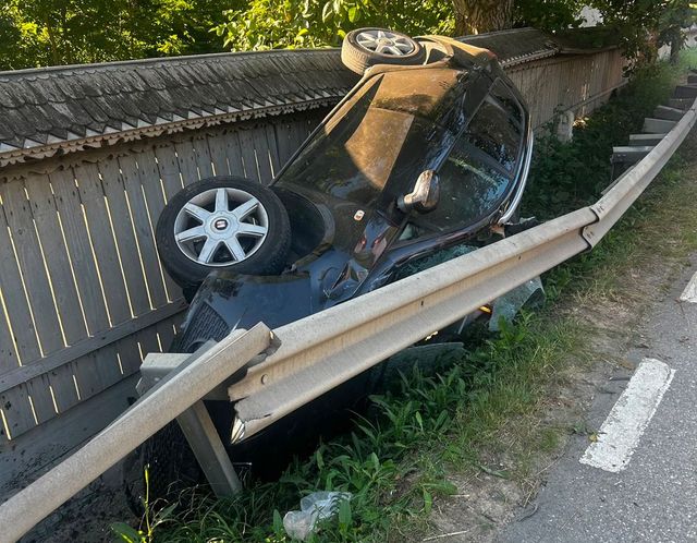 Accident grav în Constanța. Cinci persoane, inclusiv doi copii, au ajuns la spital