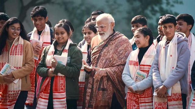 Pariksha Pe Charcha 2026: PM Modi Shares Mantras to Beat Exam Stress