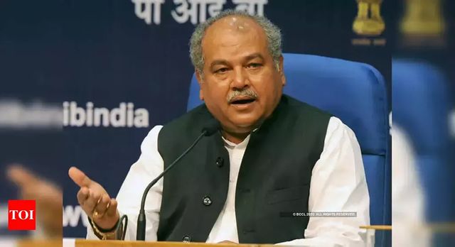 Welcome Pawar stand on farm laws: Narendra Singh Tomar