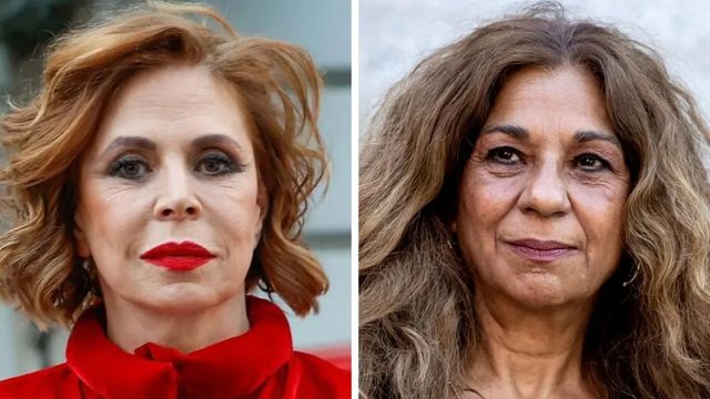 Lolita, indignada con Ágatha Ruiz de la Prada por sus comentarios «racistas»