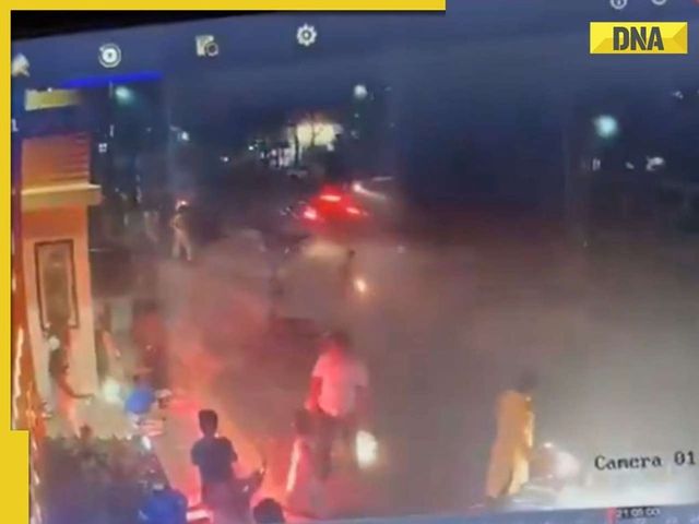 Bursting Crackers On Road, Pune Man Dies After Being Hit By Speeding Car